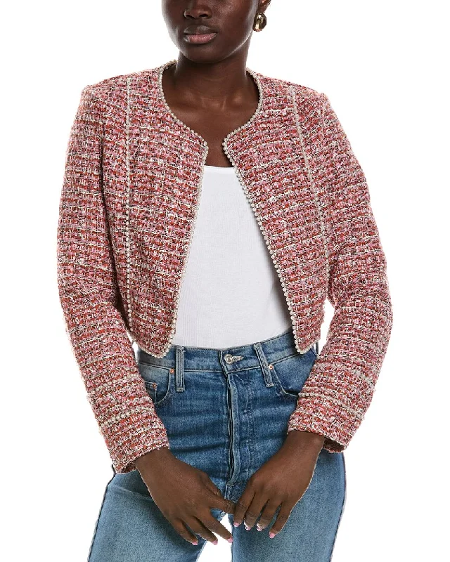 Madison Miles Pearl Cardigan Lightweight Heavyweight Midweight