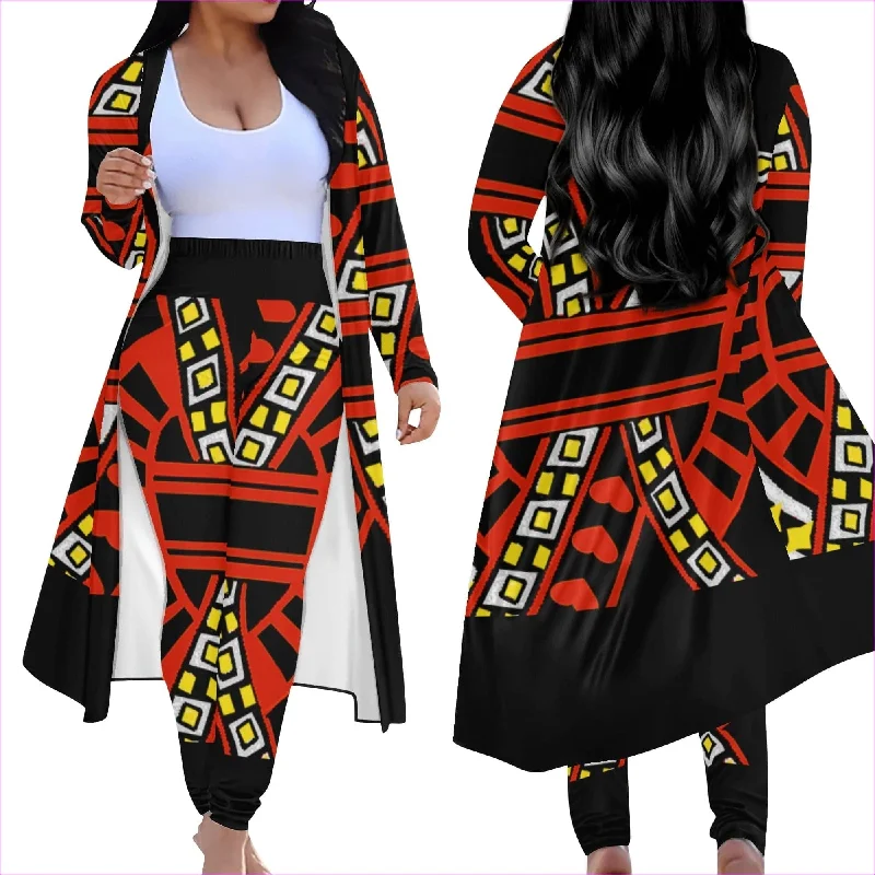 Full Deck Womens Long Sleeve Cardigan and Leggings 2pcs Beaded Cardigan Sequined Faux Fur Full Deck Womens Long Sleeve Cardigan and Leggings 2pcs Beaded Cardigan Sequined Faux Fur