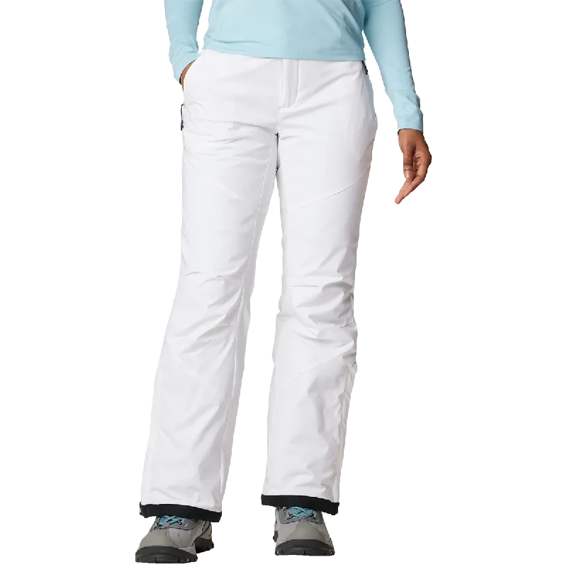 Women's Backslope III Insulated Pant Soft Stretch Leggings