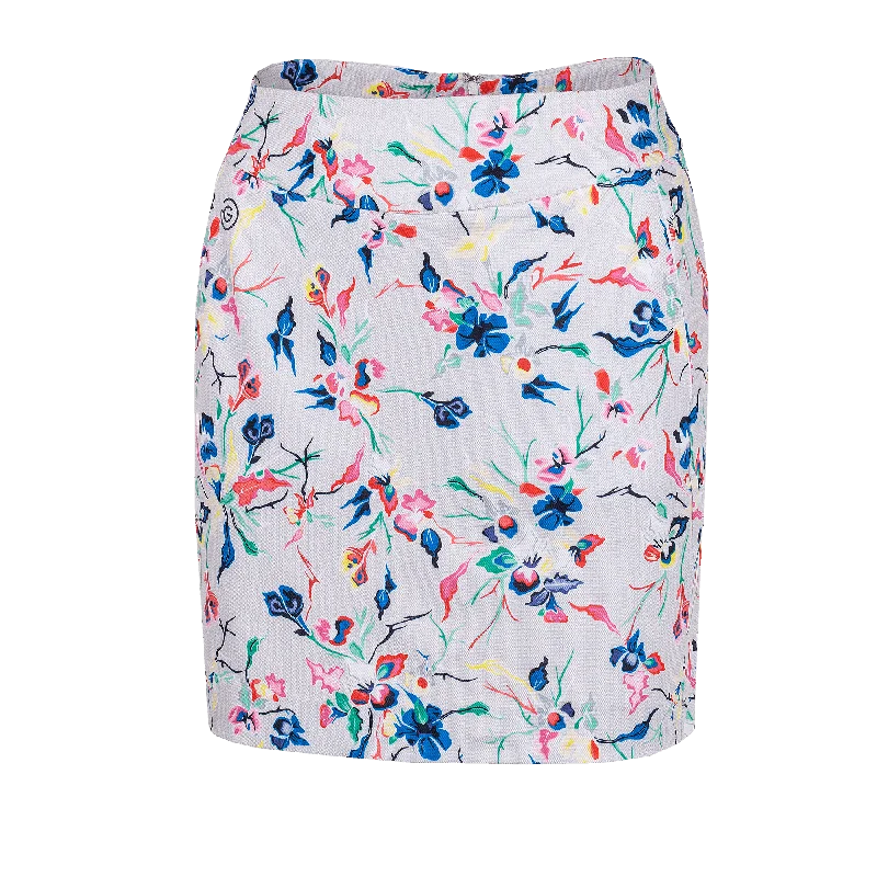 Mabel - Breathable skirt with inner shorts seamless skirt comfort