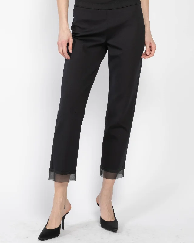 Salute2 Pants Soft Wool Pants