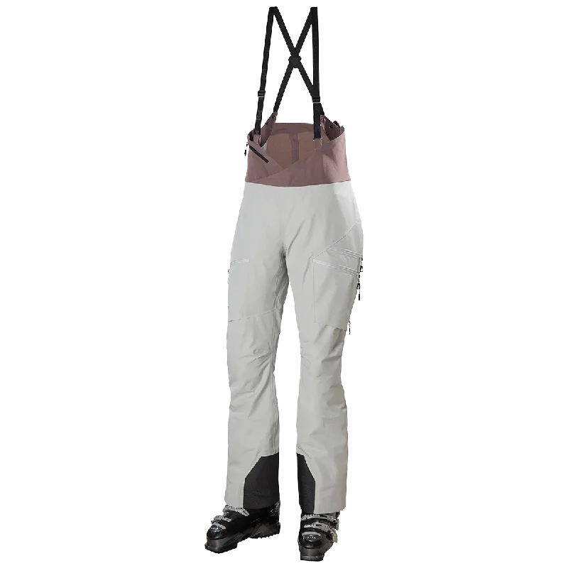 Women's Odin Mountain Infinity 3-Layer Shell Pants Cozy Full-Length Pants