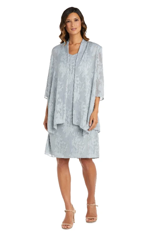 R&M Richards 9458 Short Piece Petite Jacket Dress V-Neck Jacket Boat Neck Jacket Square Neck Jacket R&M Richards 9458 Short Piece Petite Jacket Dress V-Neck Jacket Boat Neck Jacket Square Neck Jacket
