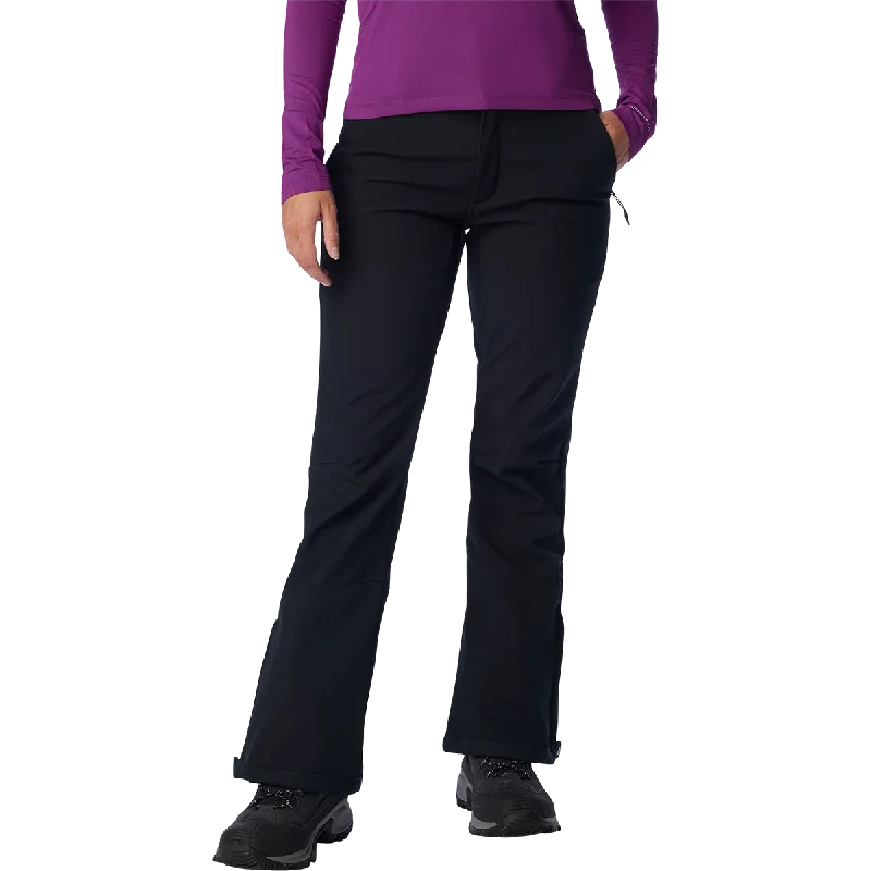 Women's Roffee Ridge V Pant Trendy Wide-Leg Pants
