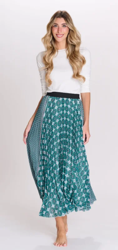 GEMMA SKIRT chiffon skirt lightweight