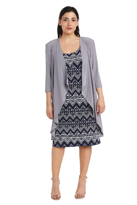 R&M Richards 7697P Short Petite Print Jacket Dress V-Neck Jacket Boat Neck Jacket Square Neck Jacket R&M Richards 7697P Short Petite Print Jacket Dress V-Neck Jacket Boat Neck Jacket Square Neck Jacket