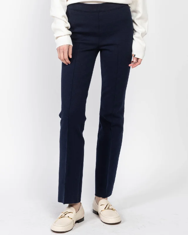 Long Kick Pants High-Waist Yoga Pants