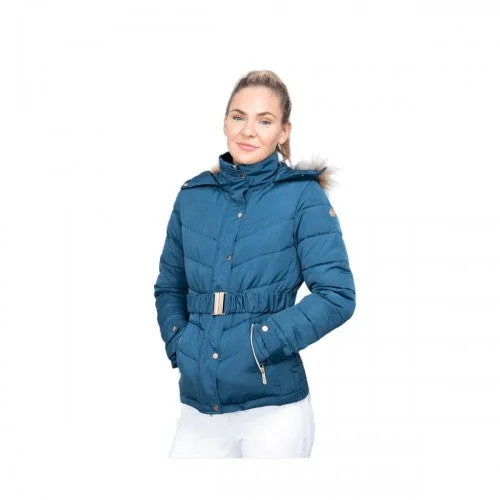 Coldstream Womens/Ladies Cornhill Padded Jacket Fleece Jacket Down Jacket Parka