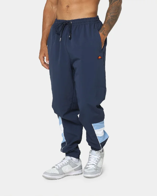 Ellesse Minuti Track Pants Navy Chic Capri Pants