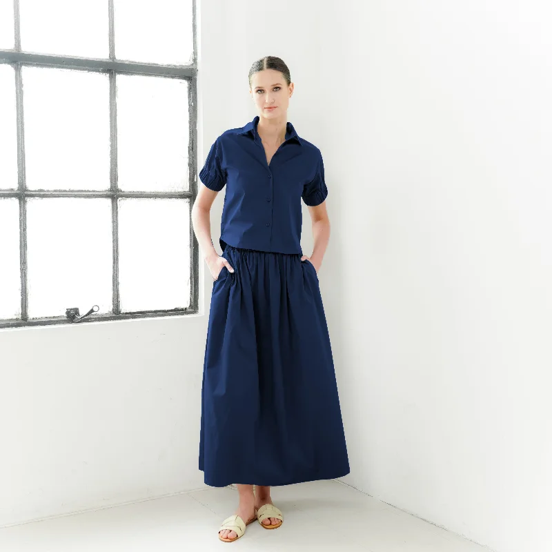 Moore Skirt Set lace skirt delicate