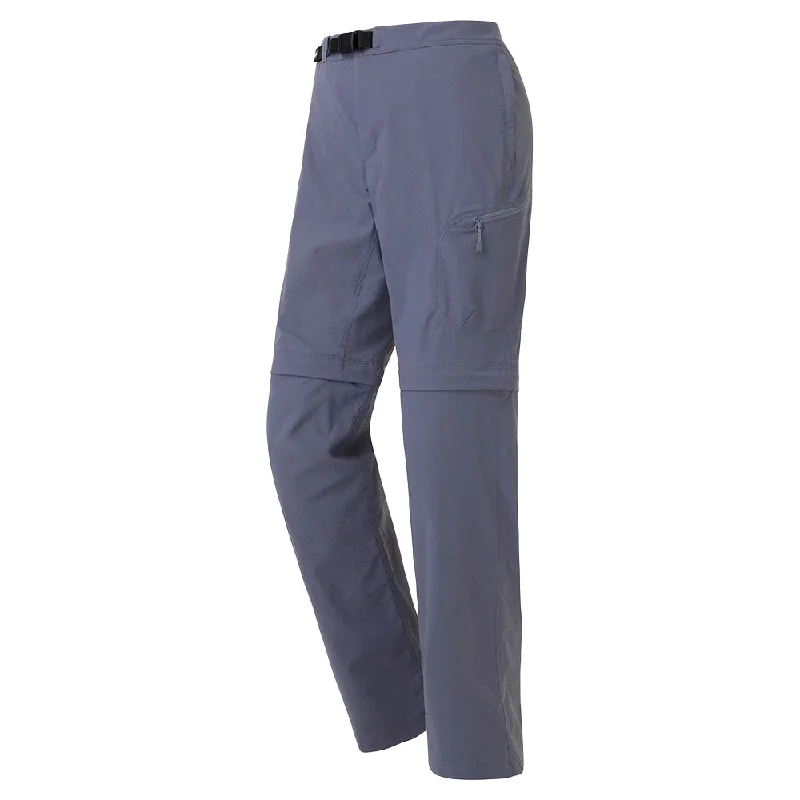 Montbell Light OD Convertible Pants Women's Stylish Harem Pants
