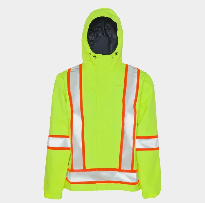 Grundéns Men's Full Share Waterproof CSA Rain Jacket Mesh Jacket Canvas Jacket Denim Jacket Grundéns Men's Full Share Waterproof CSA Rain Jacket Mesh Jacket Canvas Jacket Denim Jacket