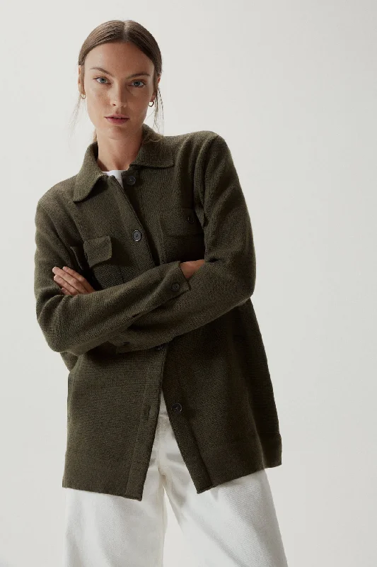 The Merino Wool Long Jacket Satin Fabric Silk Fabric Chiffon Fabric