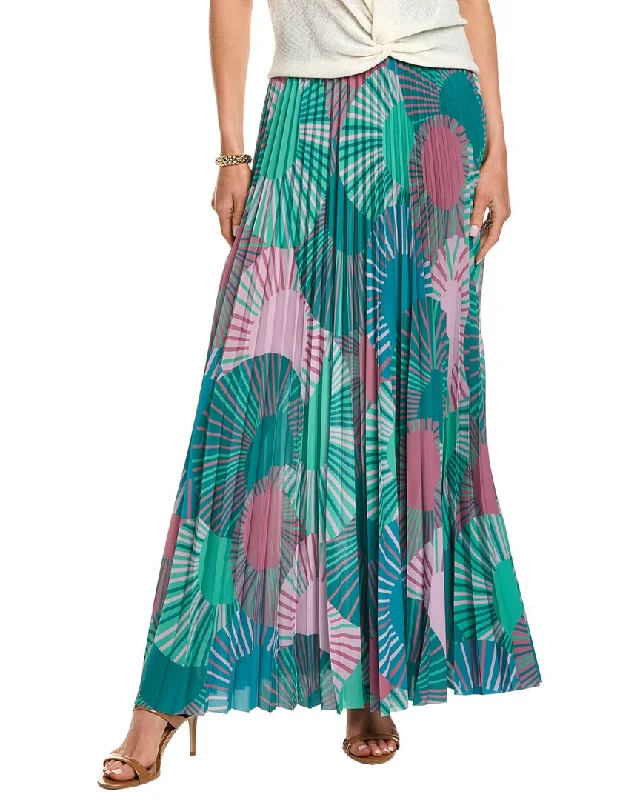 ba&sh Maxi Skirt silk skirt elegant