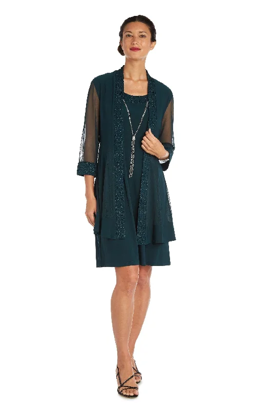 R&M Richards 5394P Short Petite Jacket Dress Tailored Jacket Straight Jacket A-Line Jacket R&M Richards 5394P Short Petite Jacket Dress Tailored Jacket Straight Jacket A-Line Jacket