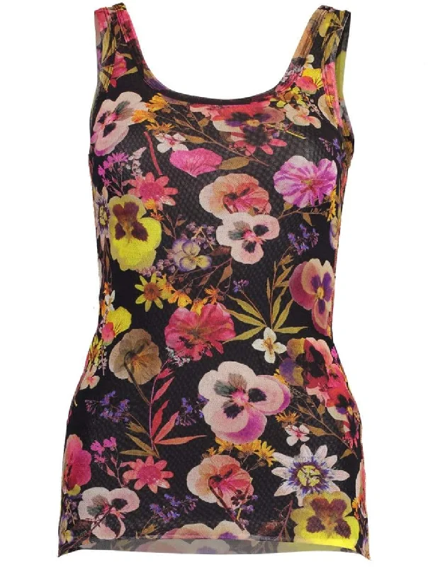 Canotta Tank Top graphic tank top