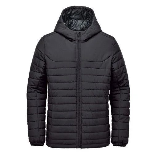 Stormtech Womens/Ladies Nautilus Quilted Padded Jacket A-Line Jacket Boat Neck Shawl Collar Stormtech Womens/Ladies Nautilus Quilted Padded Jacket A-Line Jacket Boat Neck Shawl Collar
