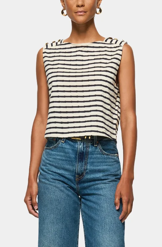 Bettina Tank essential tank top