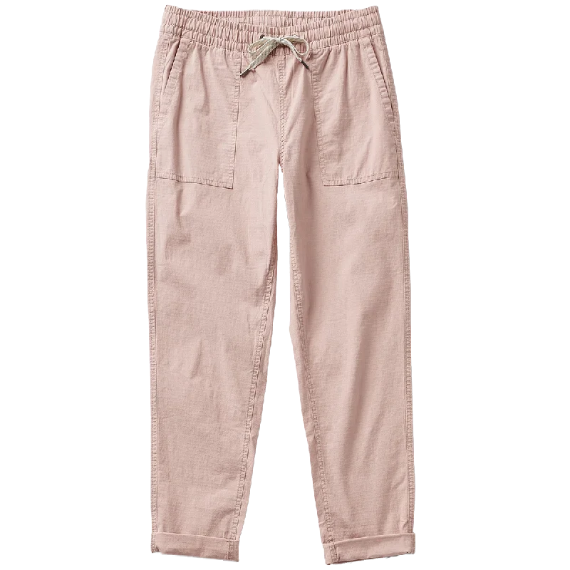 Women's Vintage Ripstop Pant Formal Dress Pants