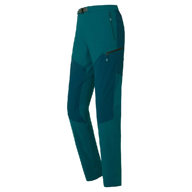 Montbell Light Guide Pants Women's Stretch Fit Pants