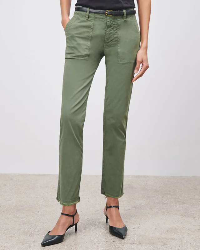 Jenna Pants Slim Fit Casual Pants
