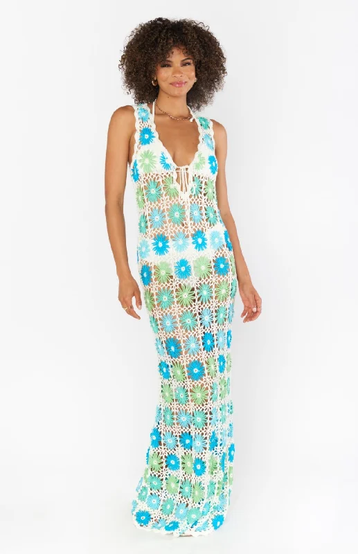 Vacay Tank Coverup lemon yellow tank