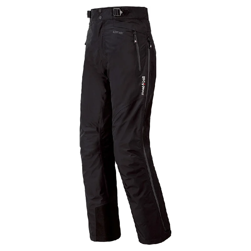 Montbell Insulated Alpine Pants Women's Comfortable Cargo Pants