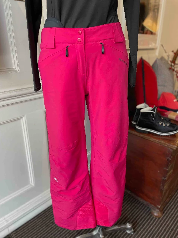 Kjus Formula Pant Fashionable Track Pants