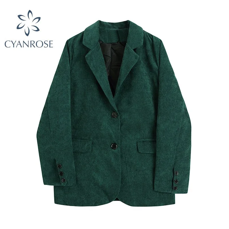 Women's Blazer Suits Check Long Sleeve Cotton Jacket Casual Vintage Coat Solid Single Breasted Oversize Simple Female Blazers Collared Jacket Crew Neck Jacket Turtle Neck Jacket Women's Blazer Suits Check Long Sleeve Cotton Jacket Casual Vintage Coat Solid Single Breasted Oversize Simple Female Blazers Collared Jacket Crew Neck Jacket Turtle Neck Jacket
