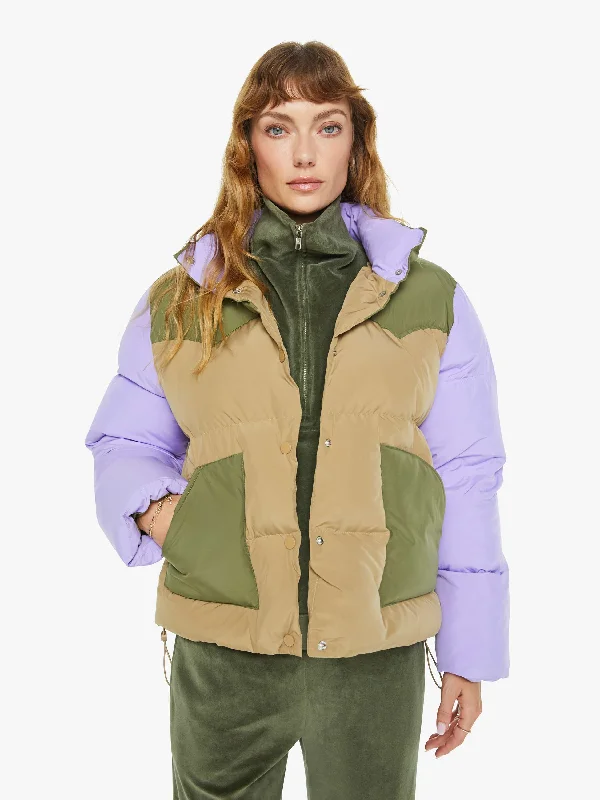 XiRENA Zayne Jacket - Woodland Wool Jacket Cashmere Jacket Tweed Jacket