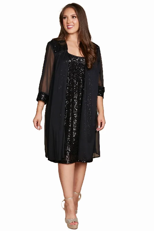 R&M Richards 2762P Short Petite Chiffon Jacket Dress Striped Jacket Polka Dot Jacket Floral Jacket R&M Richards 2762P Short Petite Chiffon Jacket Dress Striped Jacket Polka Dot Jacket Floral Jacket