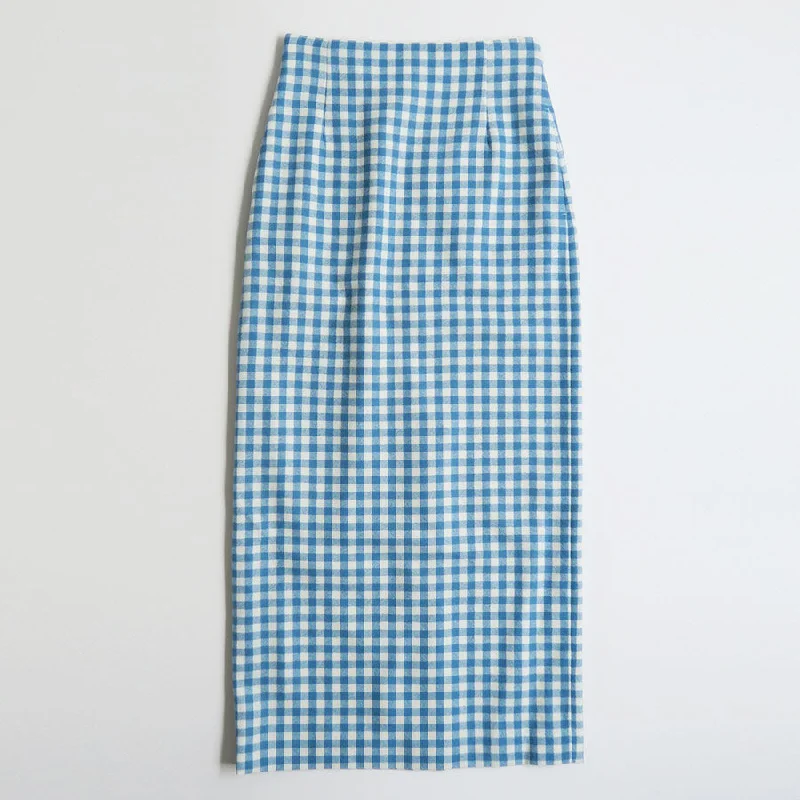 【AURALEE/オーラリー】<br>AIRY SMOOTH CASHMERE SKIRT <br>A25SS05CE wool skirt sturdy