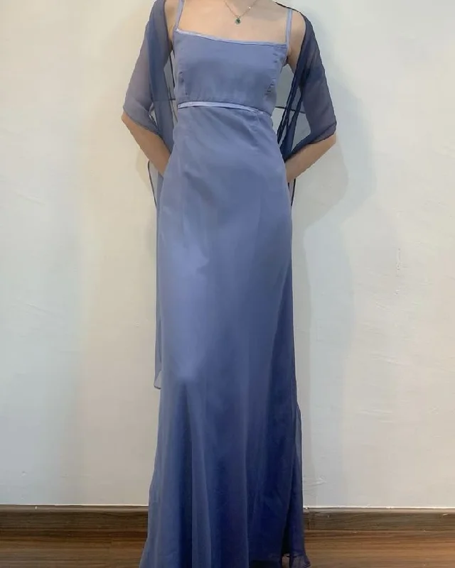 Modest Spaghetti Straps Sheath Long Party Dress Vintage Prom Dress, DP4856 Lace Sexy Club Modest Spaghetti Straps Sheath Long Party Dress Vintage Prom Dress, DP4856 Lace Sexy Club
