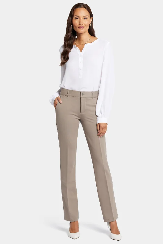 Classic Trouser Pants - Saddlewood Trendy Work Pants