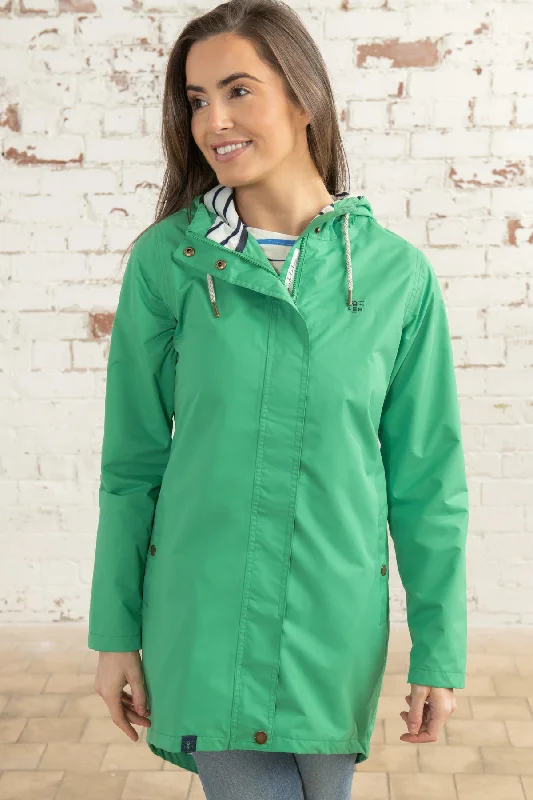 Long Beachcomber Jacket - Seagrass Mesh Jacket Canvas Jacket Denim Jacket
