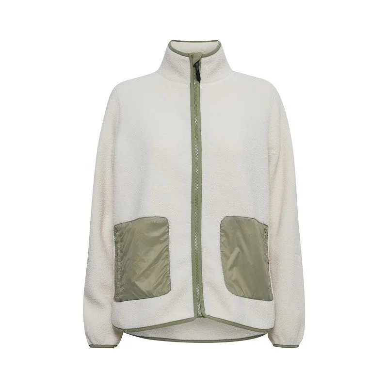 Fransa Fxtipol jacket Faux Fur Jacket Real Fur Jacket Shearling Jacket