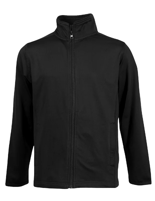 Unlogoed Sport-Wick Jacket Hooded Jacket Caped Jacket Shawl Collar Jacket