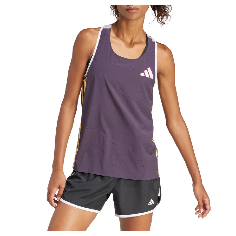 Promo Scoop Neck Athletic Tank mint tank top