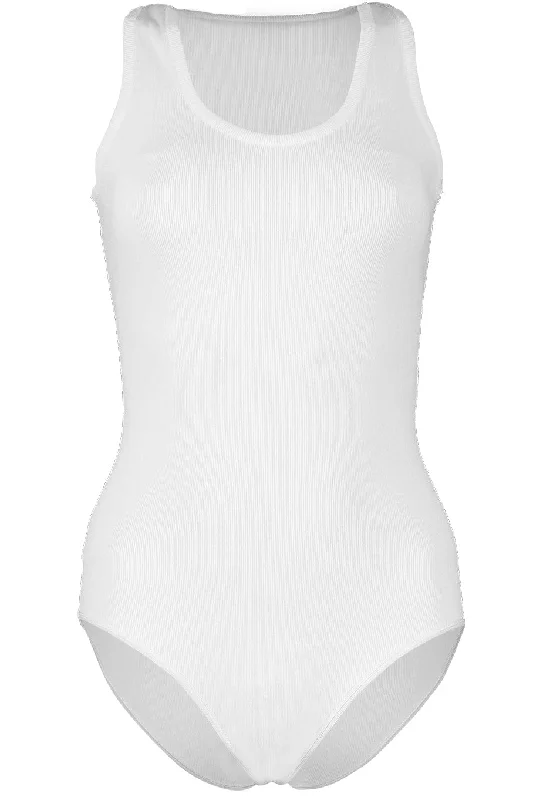 Tank Angie Bodysuit print tank top