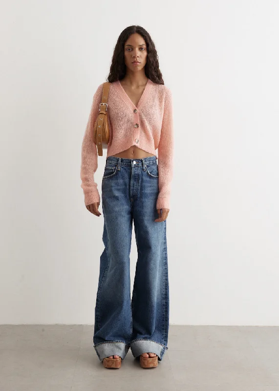 Caya Cardigan Slim Fit Regular Fit Oversized