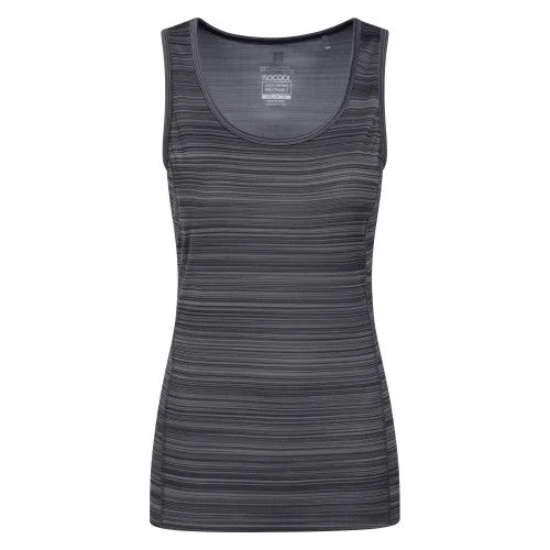 Mountain Warehouse Womens/Ladies Striped Tank Top strapless tank top