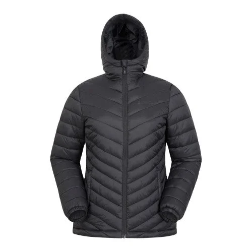 Mountain Warehouse Womens/Ladies Seasons Padded Jacket Denim Jacket Leather Jacket Suede Jacket Mountain Warehouse Womens/Ladies Seasons Padded Jacket Denim Jacket Leather Jacket Suede Jacket