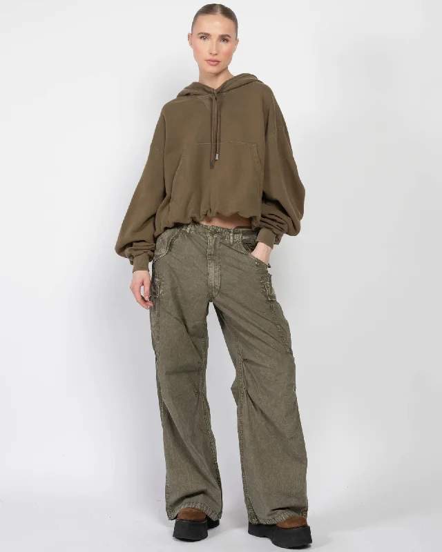 GARMENT DYE OLIVE