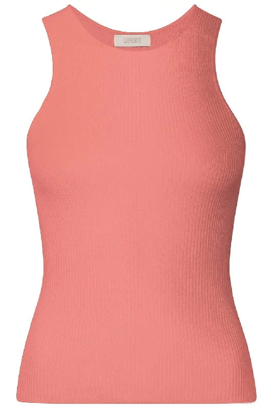 Fitted Tank cotton tank top