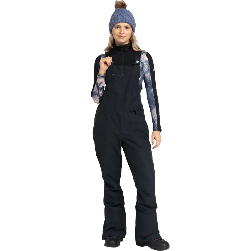 Women's Rideout Bib Pant High-Waist Jogger Pants