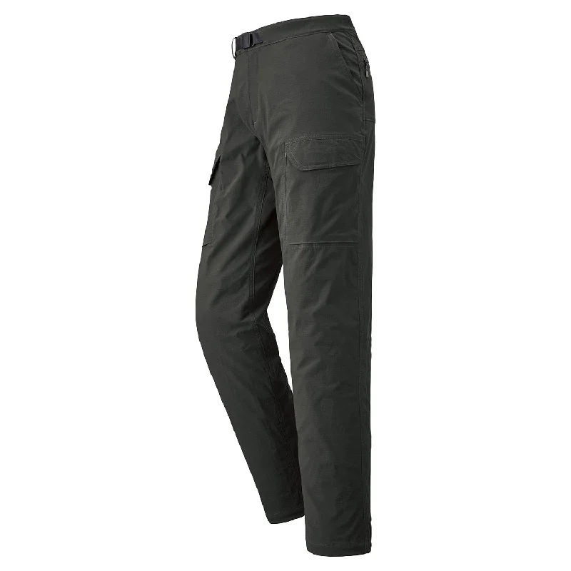 Montbell Stretch Cargo Pants Women's Classic Chino Pants