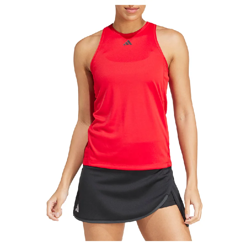 Club Crew Neck Athletic Tank Top baby blue tank