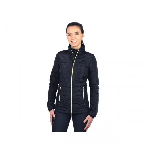 Coldstream Womens/Ladies Linton Lightweight Jacket Cardigan Sweater Pullover