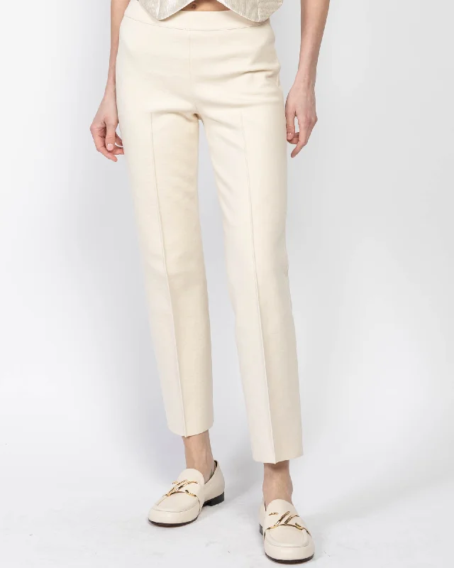 Jules Pants Classic Straight Pants