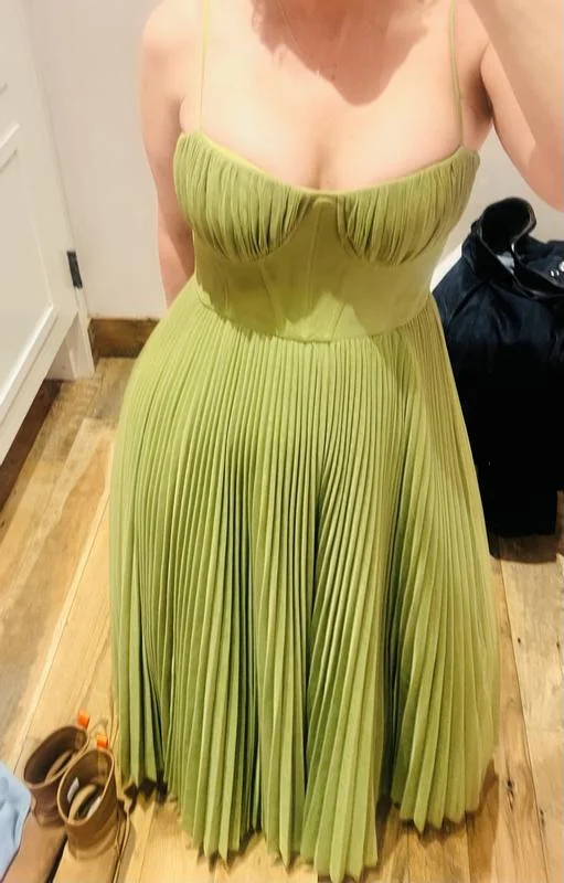 As Photo(Green）